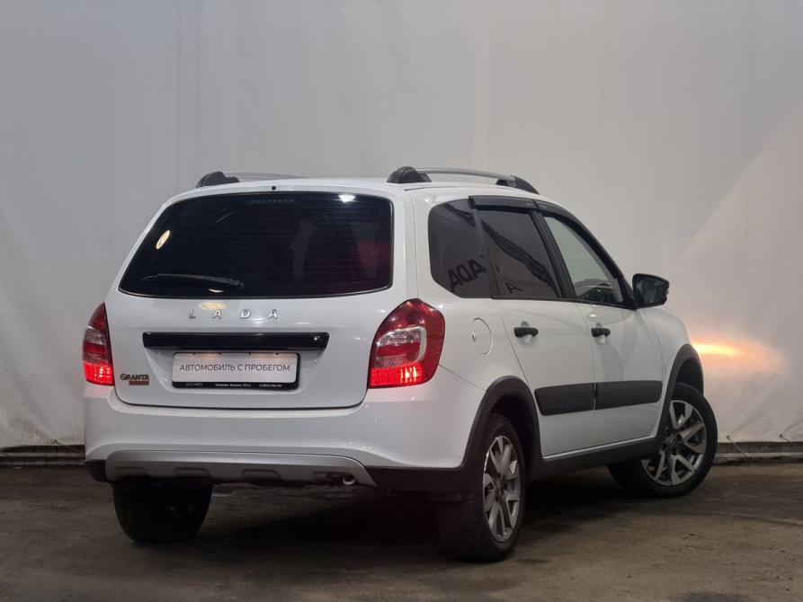 Lada (ВАЗ) Granta I Рестайлинг Кемерово  - изображение 6