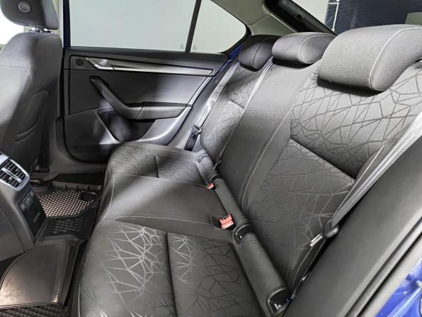 Skoda Octavia III (A7) Рестайлинг с пробегом 2019 года, цена 2 270 000 рублей, 86661 км, лифтбек, Автокод Объявления