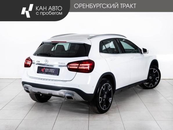 Mercedes-Benz GLA I (X156) Рестайлинг с пробегом 2019 года, цена 2 620 000 рублей, 112127 км, внедорожник, Автокод Объявления