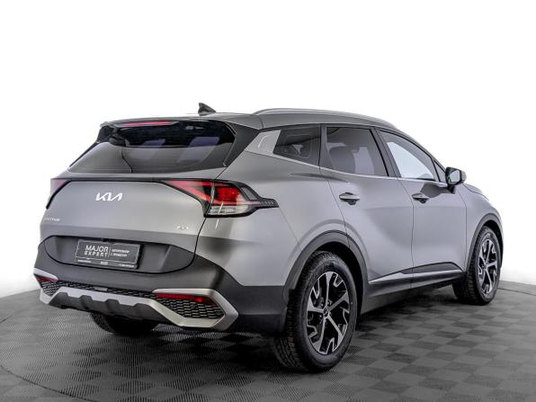 Kia Sportage V с пробегом 2022 года, цена 3 499 000 рублей, 38854 км, внедорожник, Автокод Объявления