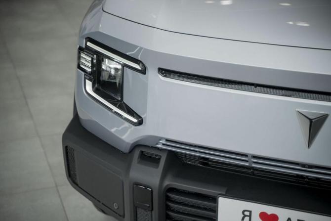 Новый Changan Deepal G318 2025 года, цена 6 003 255 рублей, внедорожник, Автокод Объявления