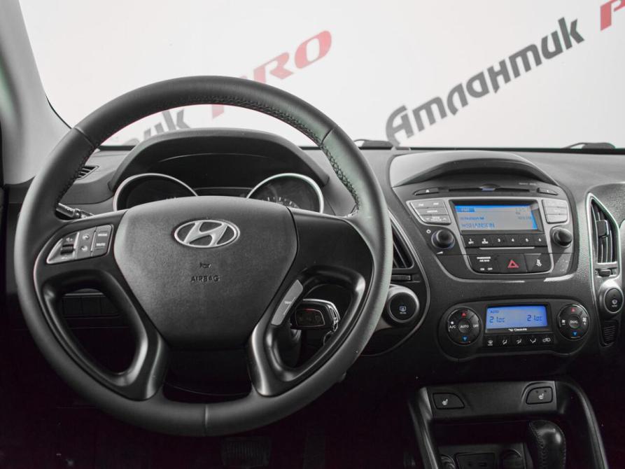 Hyundai ix35 I Рестайлинг Екатеринбург  - изображение 12