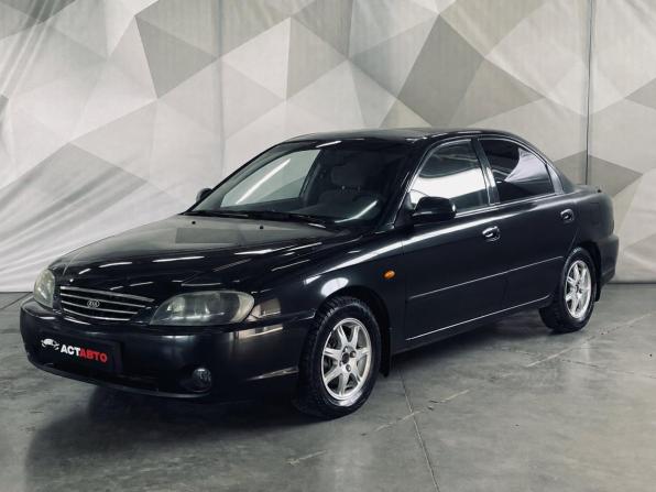 Kia Spectra I Рестайлинг 2 с пробегом 2008 года, цена 370 000 рублей, 223986 км, седан, Автокод Объявления