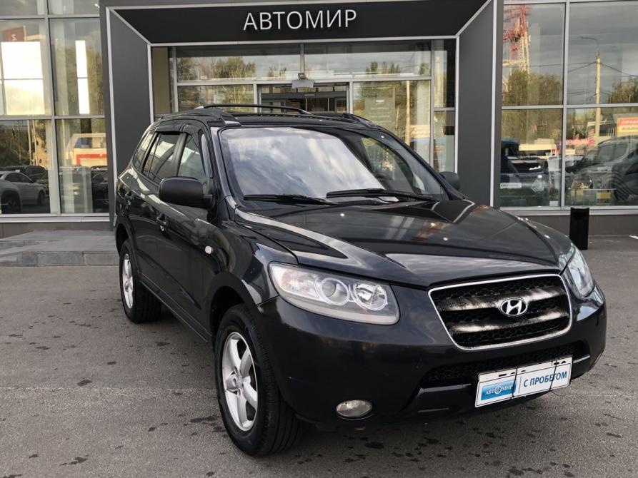 Hyundai Santa Fe II Брянск  - изображение 3