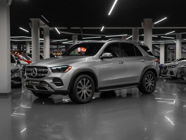 Mercedes-Benz GLE II (V167) Рестайлинг с пробегом 2023 года, цена 9 400 000 рублей, 990 км, внедорожник, Автокод Объявления
