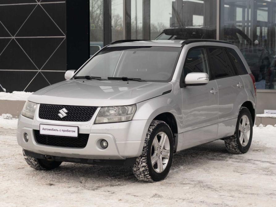 Suzuki Grand Vitara II Рестайлинг Новосибирск  - изображение 1