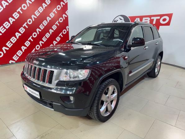 Jeep Grand Cherokee IV (WK2) с пробегом 2012 года, цена 1 849 000 рублей, 165499 км, внедорожник, Автокод Объявления
