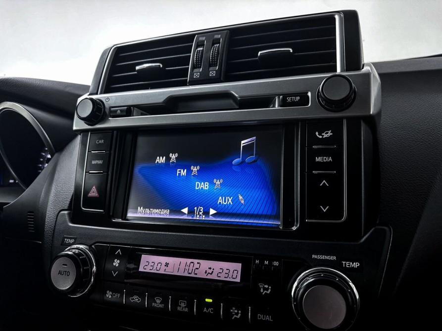 Toyota Land Cruiser Prado 150 Series Рестайлинг 1 Уфа  - изображение 18
