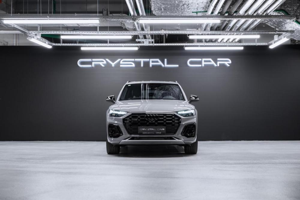 Audi Q5 II (FY) Рестайлинг Москва  - изображение 5