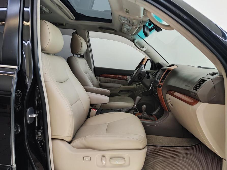 Lexus GX I Барнаул  - изображение 21