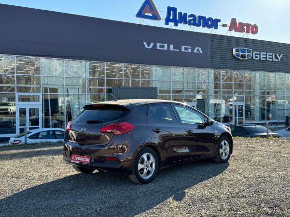 Kia Ceed II с пробегом 2012 года, цена 1 073 000 рублей, 138800 км, хэтчбек, Автокод Объявления