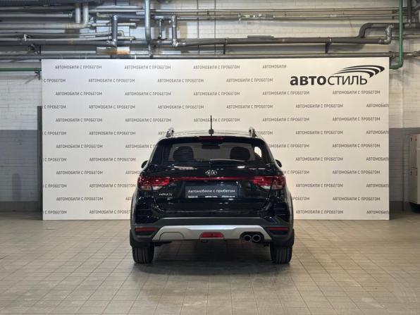 Kia Rio IV Рестайлинг с пробегом 2021 года, цена 1 699 000 рублей, 127862 км, хэтчбек, Автокод Объявления