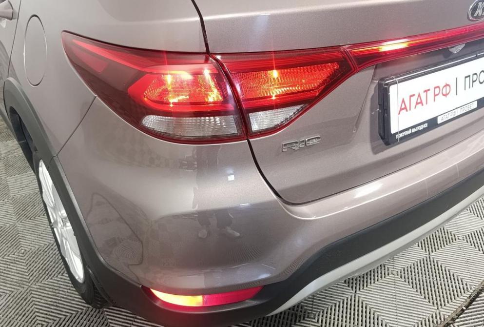 Kia Rio IV Волгоград  - изображение 18