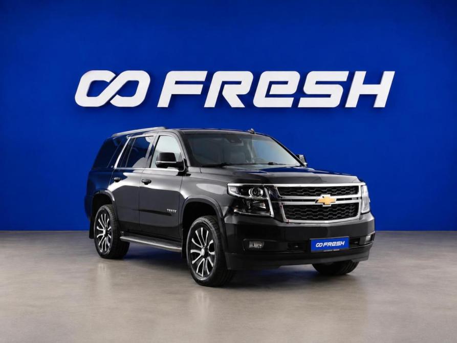 Chevrolet Tahoe IV Москва  - изображение 1