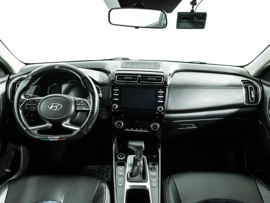Hyundai Creta II Санкт-Петербург  - изображение 13