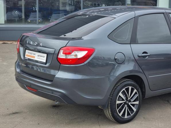 Lada (ВАЗ) Granta I Рестайлинг с пробегом 2025 года, цена 1 049 000 рублей, 29598 км, лифтбек, Автокод Объявления