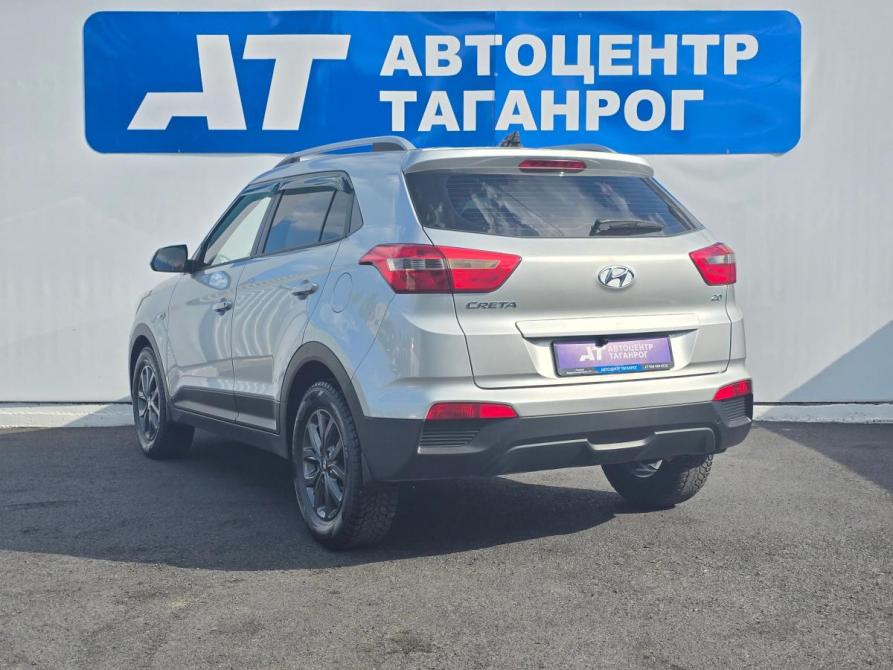 Hyundai Creta I Рестайлинг Таганрог  - изображение 8