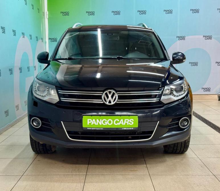 Volkswagen Tiguan I Рестайлинг Набережные Челны  - изображение 2