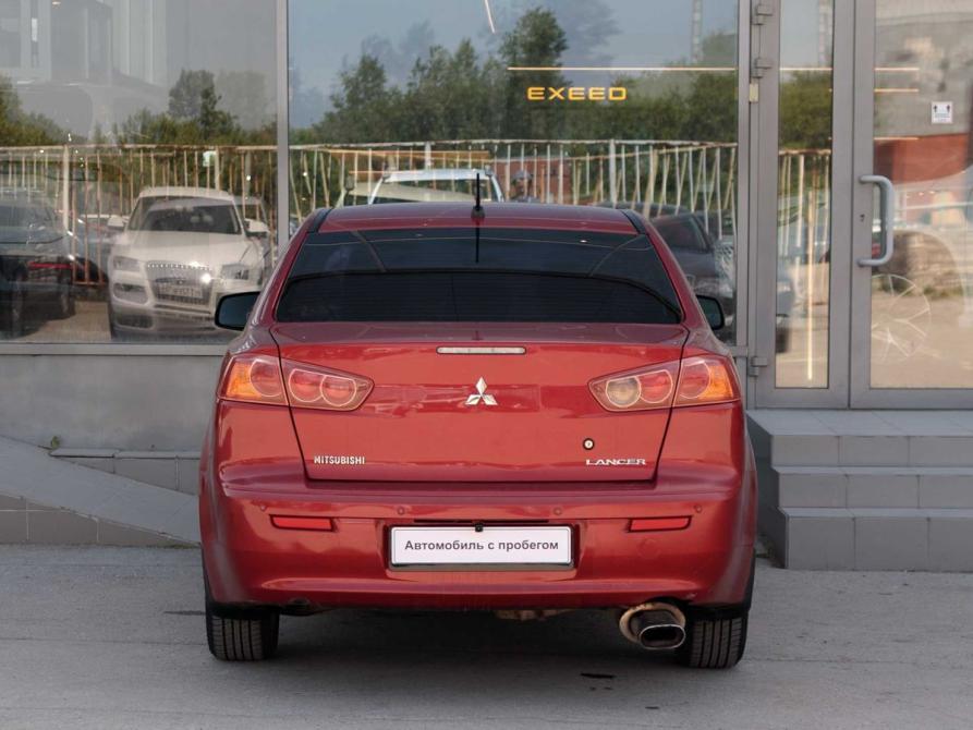 Mitsubishi Lancer X Новосибирск  - изображение 6