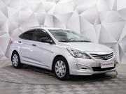 Hyundai Solaris I Рестайлинг Ульяновск  - изображение 22