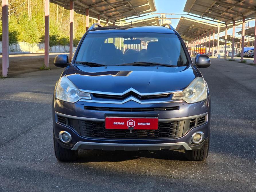 Citroen C-Crosser Екатеринбург  - изображение 3