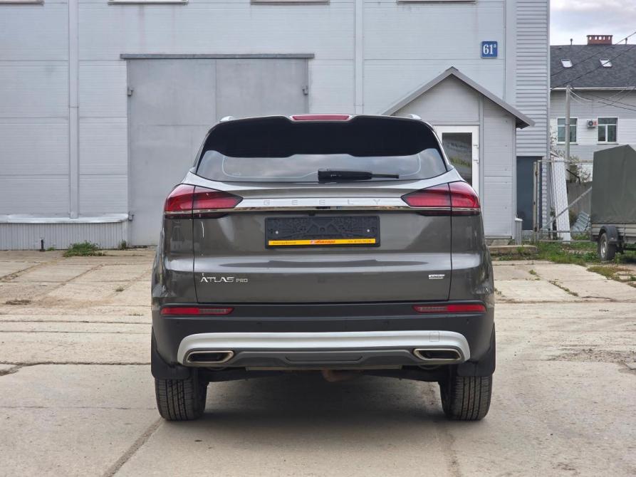 Geely Atlas Pro Вологда  - изображение 4