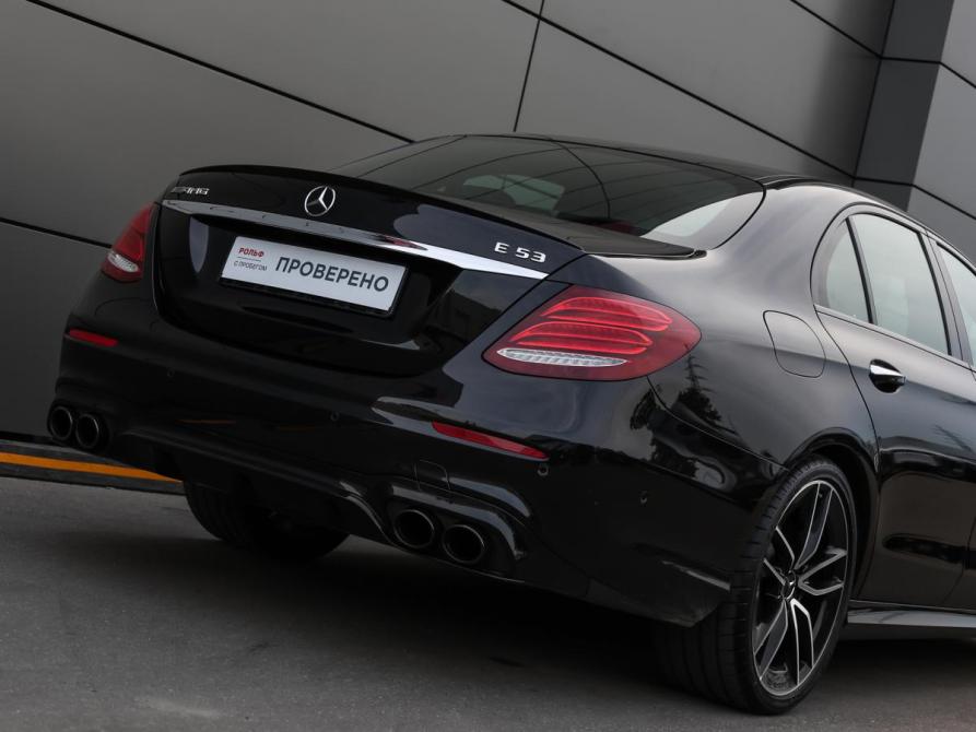 Mercedes-Benz E-Класс AMG V (W213) Москва  - изображение 27