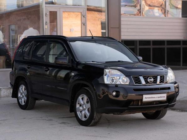Nissan X-Trail II с пробегом 2007 года, цена 950 000 рублей, 361202 км, внедорожник, Автокод Объявления