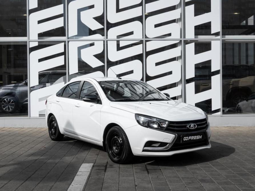 Lada (ВАЗ) Vesta I Ставрополь  - изображение 1