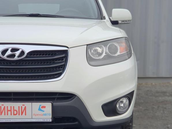 Hyundai Santa Fe II Рестайлинг с пробегом 2011 года, цена 1 068 000 рублей, 215350 км, внедорожник, Автокод Объявления