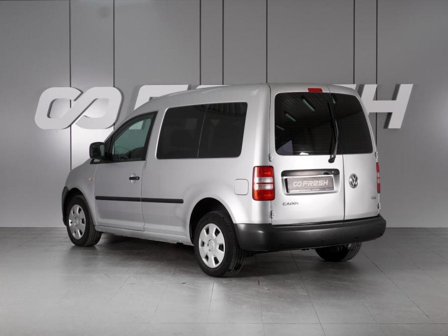 Volkswagen Caddy III Рестайлинг Минеральные Воды  - изображение 2