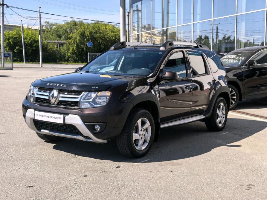 Renault Duster I Рестайлинг Челябинск  - изображение 7