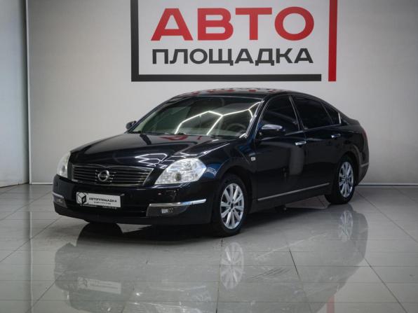Nissan Teana I (J31) Рестайлинг с пробегом 2007 года, цена 899 000 рублей, 224262 км, седан, Автокод Объявления