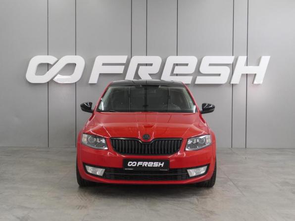 Skoda Octavia III (A7) с пробегом 2014 года, цена 1 124 000 рублей, 200787 км, лифтбек, Автокод Объявления