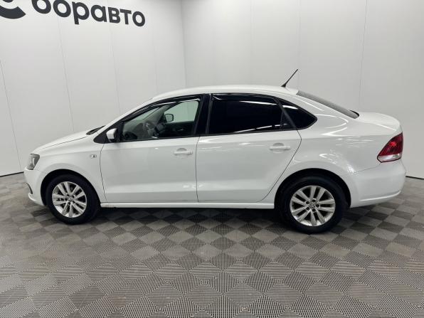 Volkswagen Polo V с пробегом 2013 года, цена 690 000 рублей, 143525 км, седан, Автокод Объявления