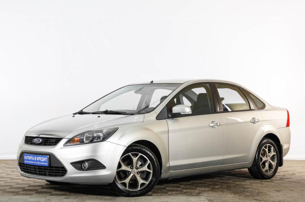 Ford Focus II Рестайлинг Тюмень  - изображение 4