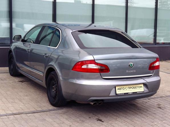 Skoda Superb II с пробегом 2011 года, цена 859 000 рублей, 216911 км, лифтбек, Автокод Объявления