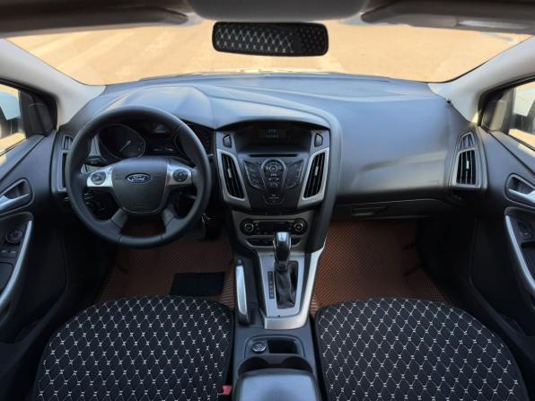 Ford Focus III с пробегом 2012 года, цена 820 000 рублей, 144964 км, седан, Автокод Объявления