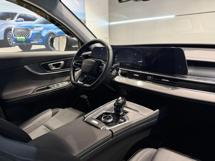Chery Tiggo 7 Pro Max I Рестайлинг Новосибирск  - изображение 14