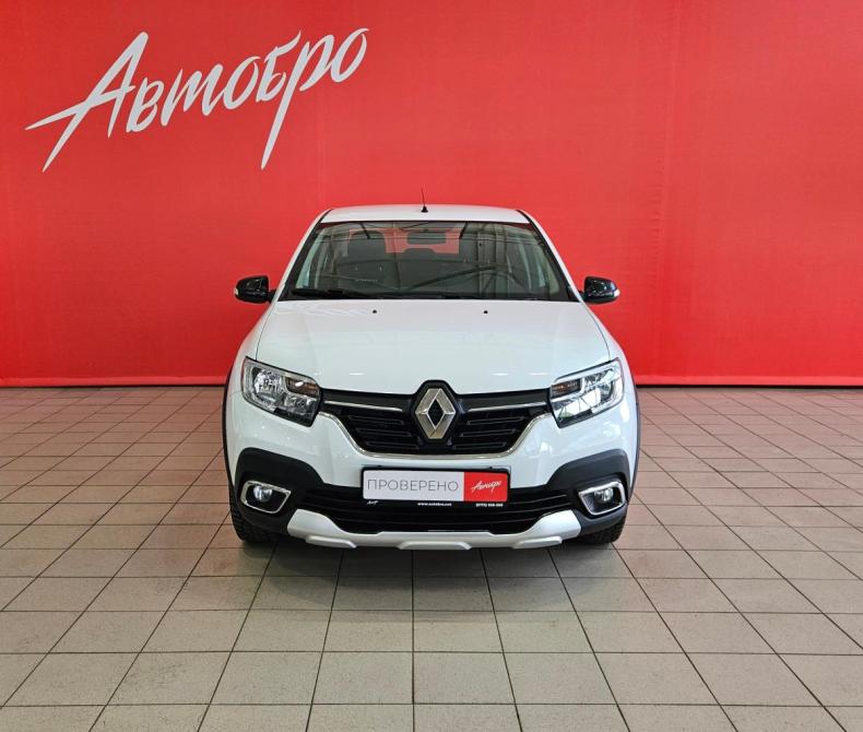 Renault Logan II Рестайлинг Вологда  - изображение 8