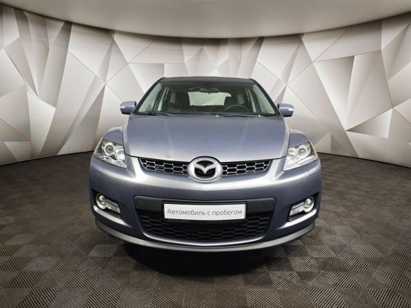 Mazda CX-7 I с пробегом 2008 года, цена 635 000 рублей, 187101 км, внедорожник, Автокод Объявления