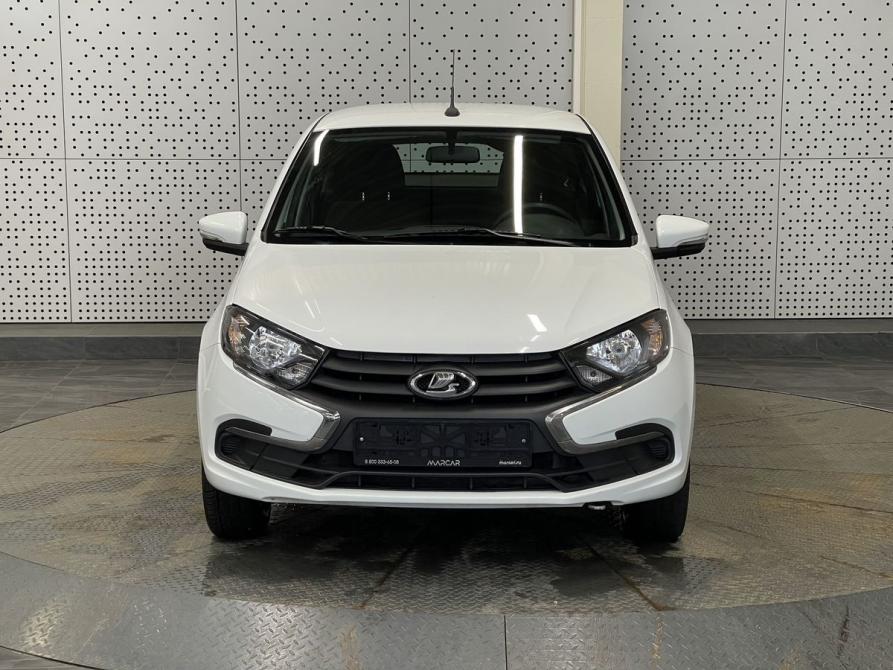 Lada (ВАЗ) Granta I Рестайлинг Москва  - изображение 2