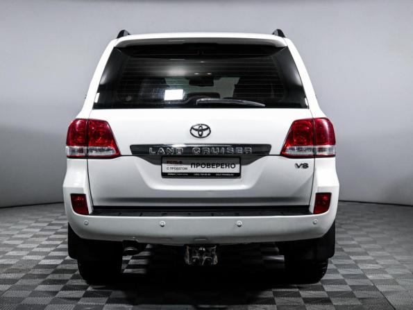 Toyota Land Cruiser 200 Series с пробегом 2007 года, цена 2 699 000 рублей, 249555 км, внедорожник, Автокод Объявления