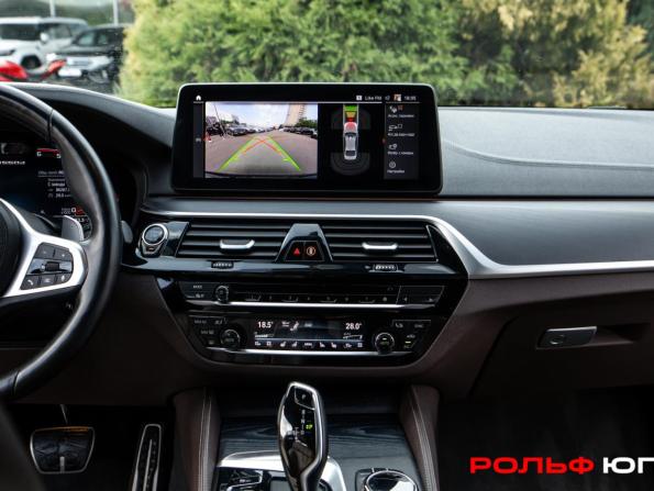 BMW 5 серии VII (G30/G31/G38) Рестайлинг с пробегом 2021 года, цена 5 998 000 рублей, 86261 км, седан, Автокод Объявления