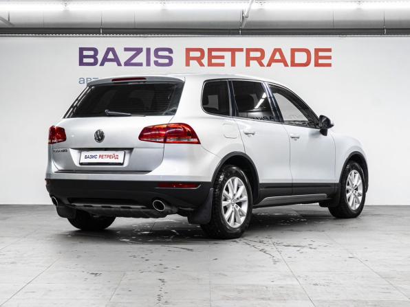 Volkswagen Touareg II с пробегом 2012 года, цена 2 080 000 рублей, 189757 км, внедорожник, Автокод Объявления