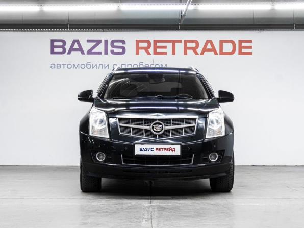 Cadillac SRX II Рестайлинг с пробегом 2012 года, цена 1 489 000 рублей, 214002 км, внедорожник, Автокод Объявления