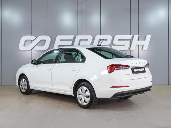 Skoda Rapid II с пробегом 2022 года, цена 1 649 000 рублей, 199569 км, лифтбек, Автокод Объявления