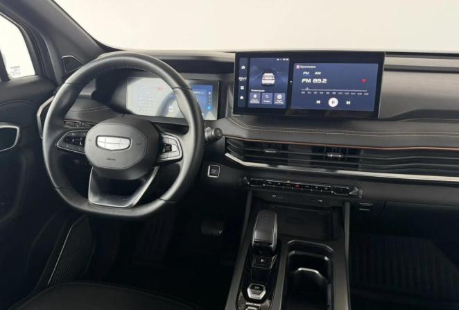 Geely Okavango I Рестайлинг с пробегом 2024 года, цена 2 845 000 рублей, 14451 км, внедорожник, Автокод Объявления