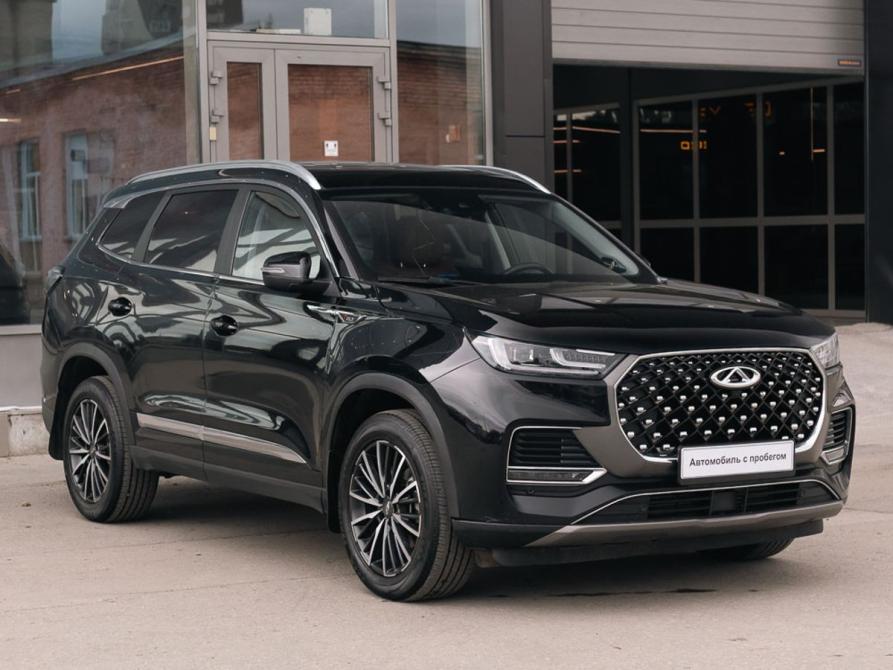 Chery Tiggo 8 Pro Max I Рестайлинг Новосибирск  - изображение 3