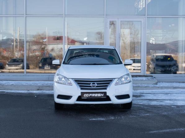 Nissan Sentra VII (B17) с пробегом 2016 года, цена 1 160 000 рублей, 111853 км, седан, Автокод Объявления